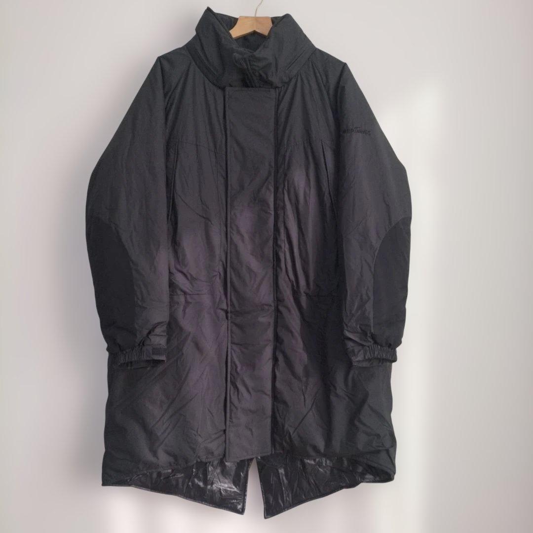 WILDTHINGS × NANO UNIVERSE MONSTER PARKA 楽天市場】【SALE／40%OFF】NANO universe WILD THINGS/別注 MONSTER