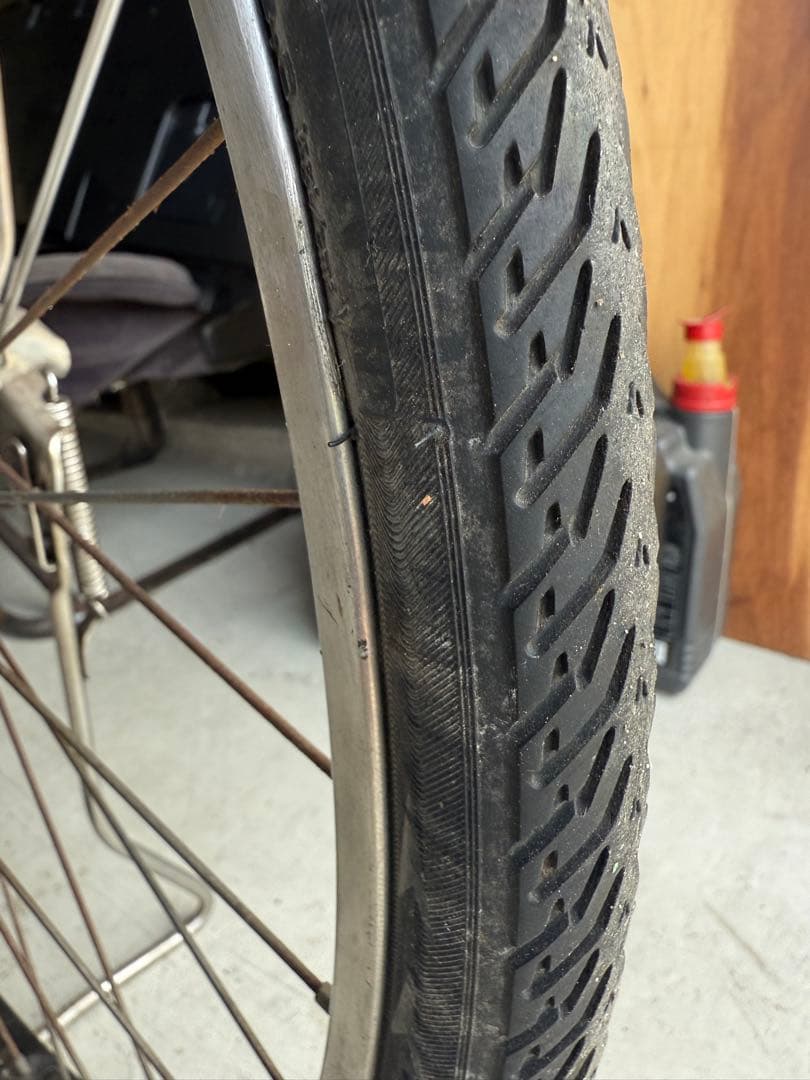 引き取り限定】ブリヂストン アルベルト 自転車 BRIDGESTONE
