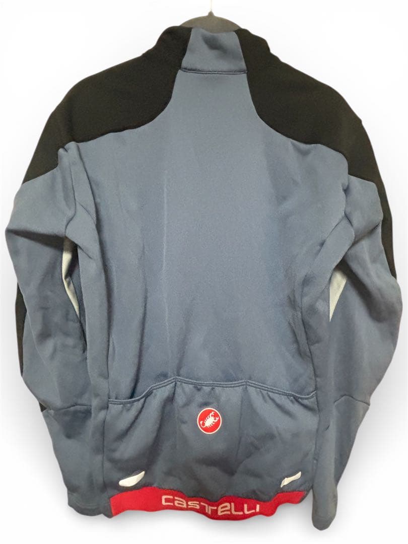 CASTELLI (カステリ) TRASPARENTE 4 WIND ジャージ - メルカリ