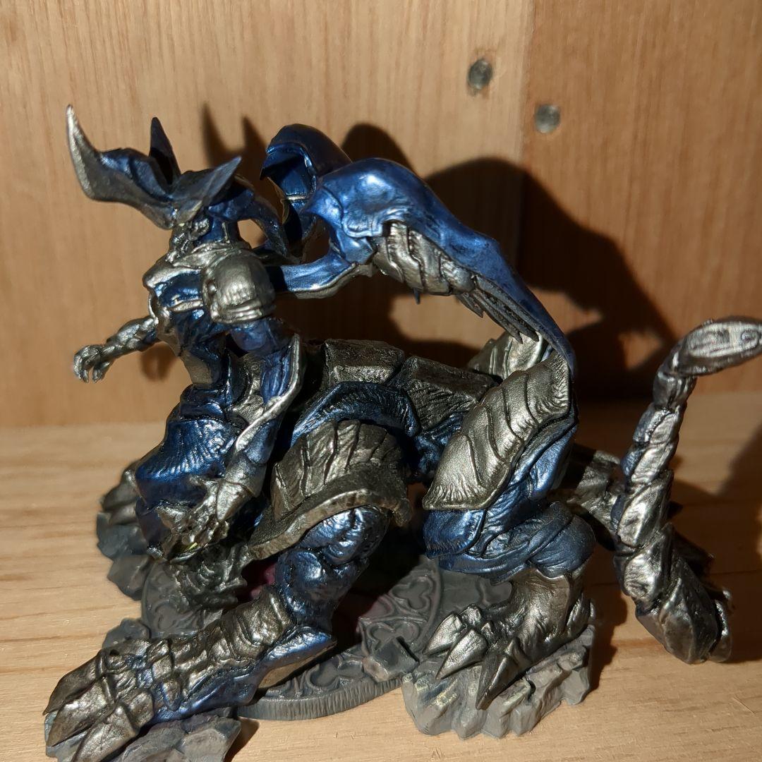 FINAL FANTASY Ⅷ オメガウェポン フィギュア - メルカリ