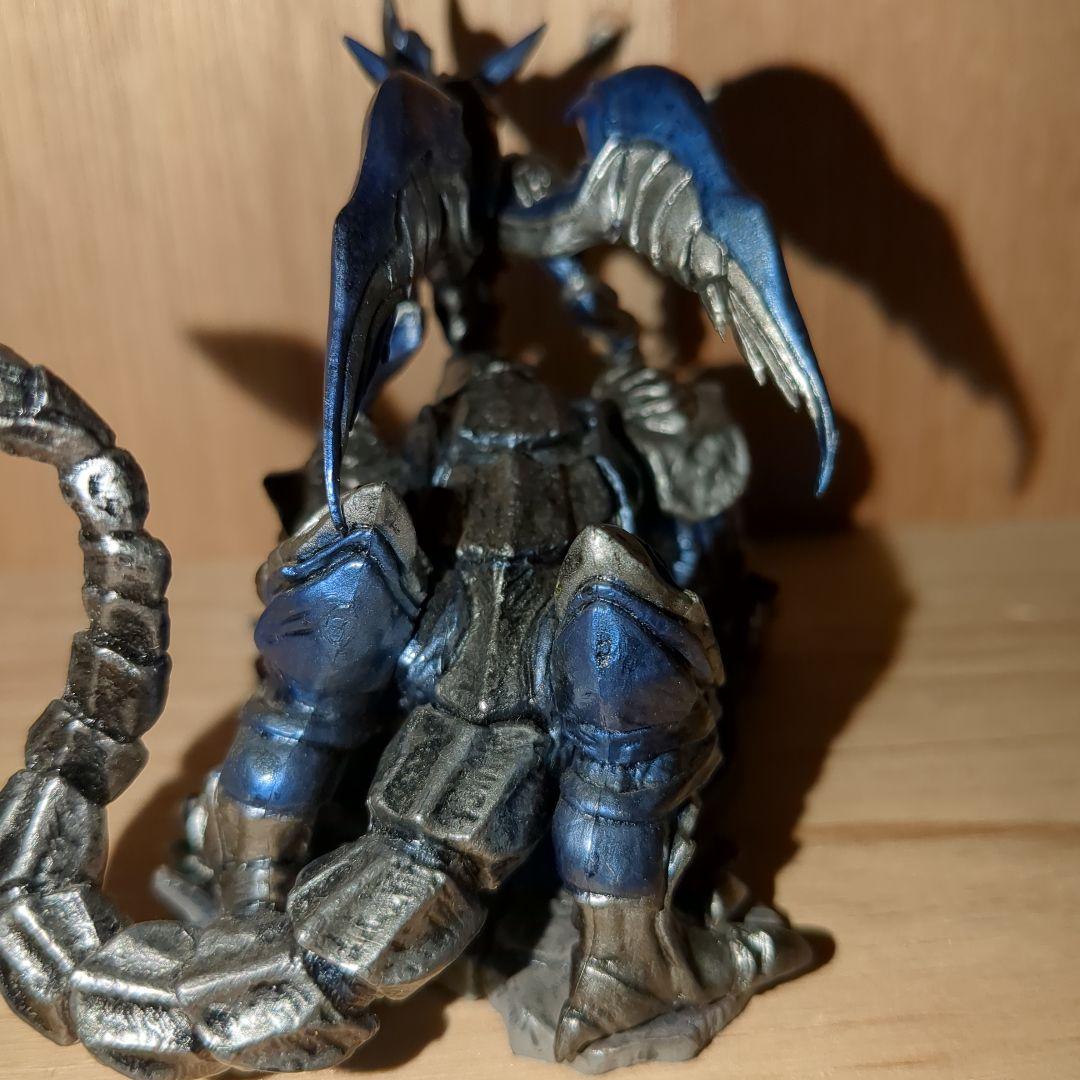 FINAL FANTASY Ⅷ オメガウェポン フィギュア - メルカリ