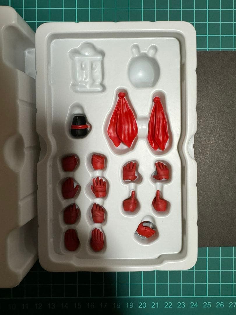 S.H.Figuarts 真骨彫製法　仮面ライダー新2号
