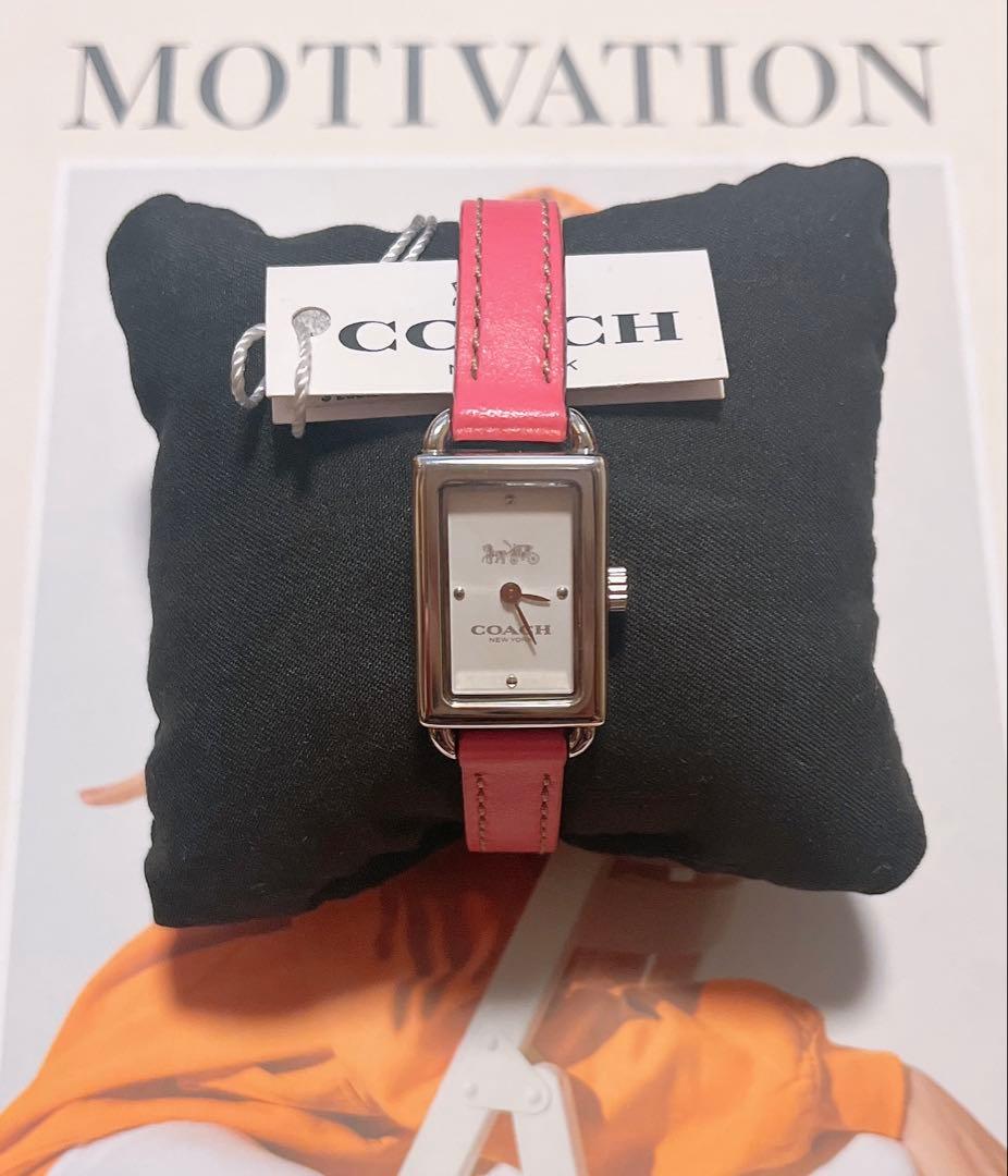 【未使用】COACH コーチ 腕時計 中古・古着通販】COACH (コーチ) 腕時計｜ブランド・古着通販