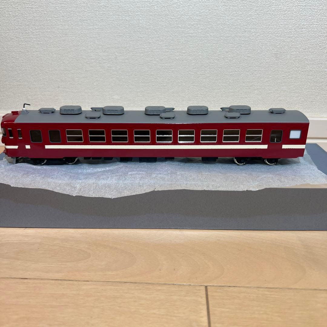 鉄道模型 HOゲージ カツミ 交直流急行形電車 クモハ475形 北陸線色 3