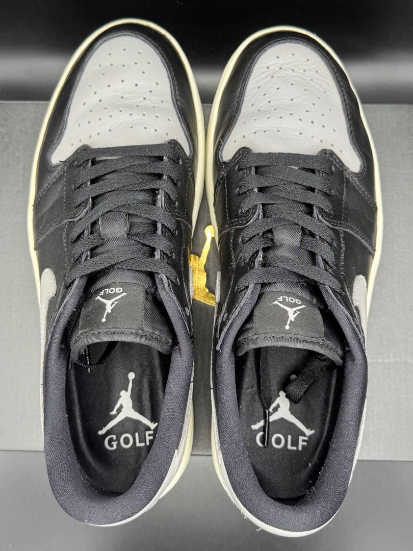 シューズ(男性用) Nike Air Jordan 1 Low Golf \"Shadow\" 27cm