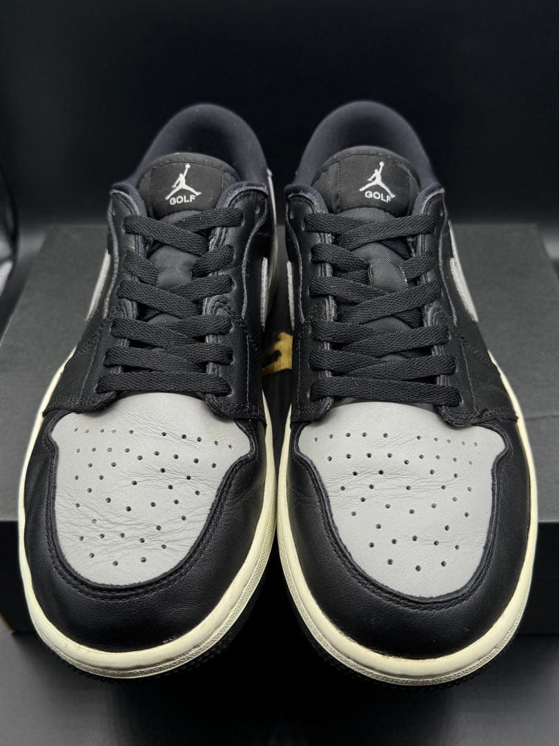 シューズ(男性用) Nike Air Jordan 1 Low Golf \"Shadow\" 27cm