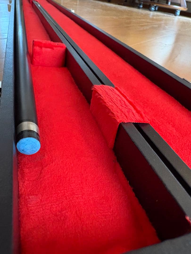 KONLLEN プロスペック カーボンキュー Kamuiタップ kyoto-sakura.com