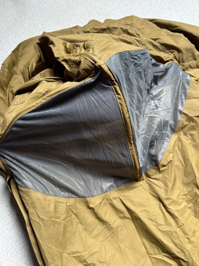 値下げ中】USMC 実物 寝袋4点セット 新品未使用 - メルカリ