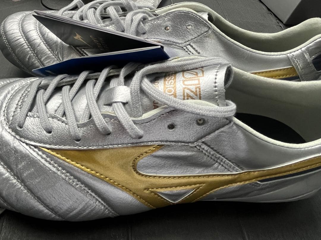 最終値下げ　Mizuno Morelia DNA Japan 27.5cm 新品