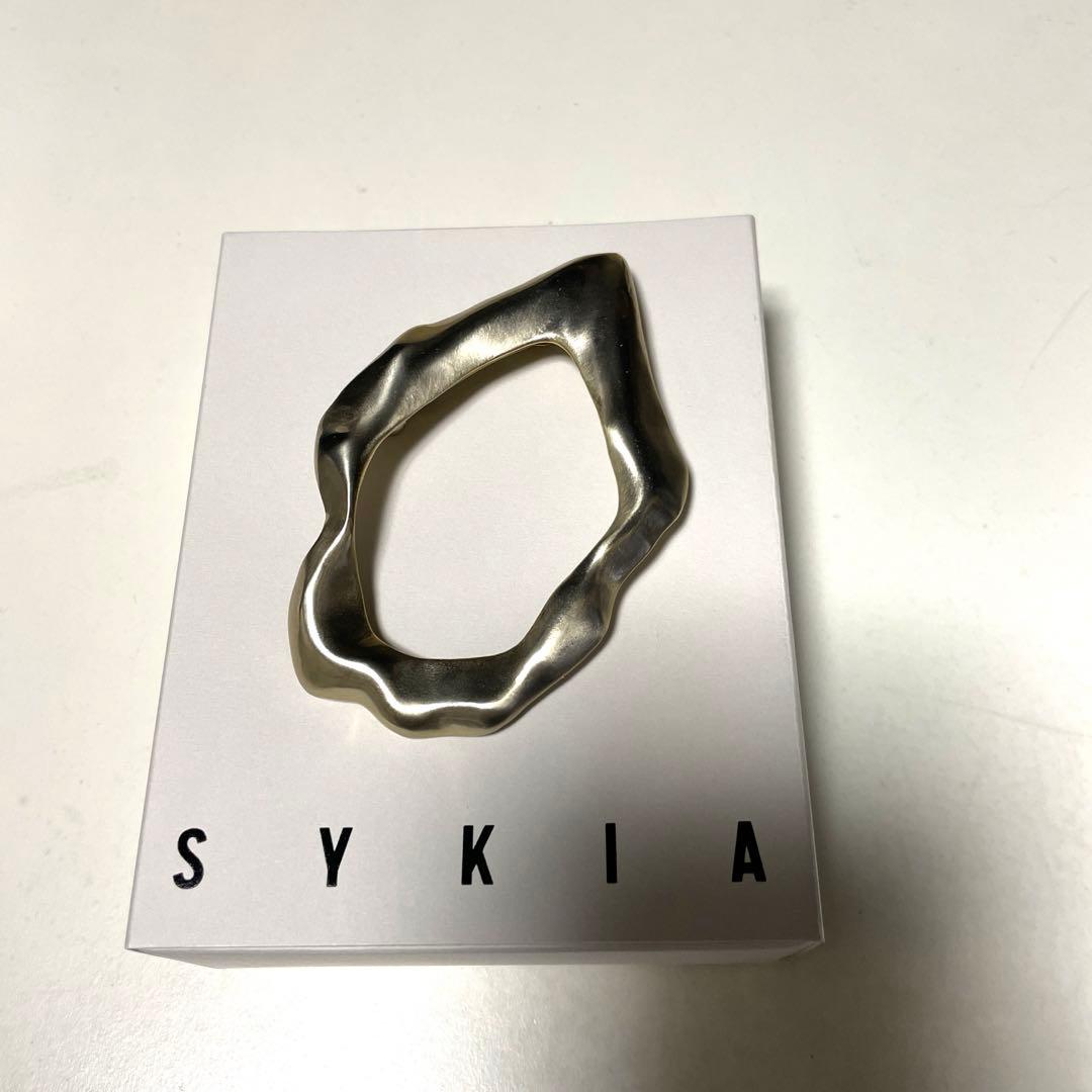 MAO×SYKIA Atoll Hair Barrette