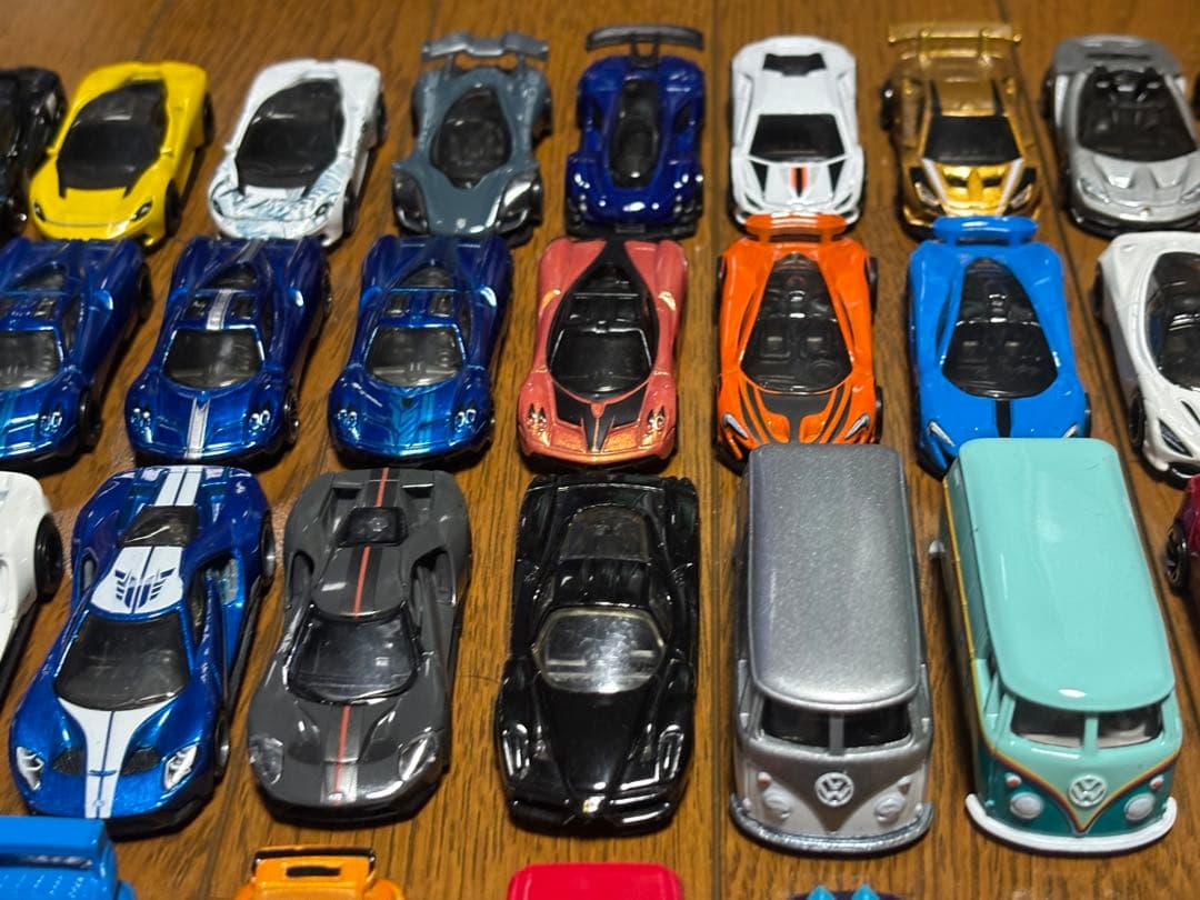 d*2様 ホットウィール 105台 まとめ売り
