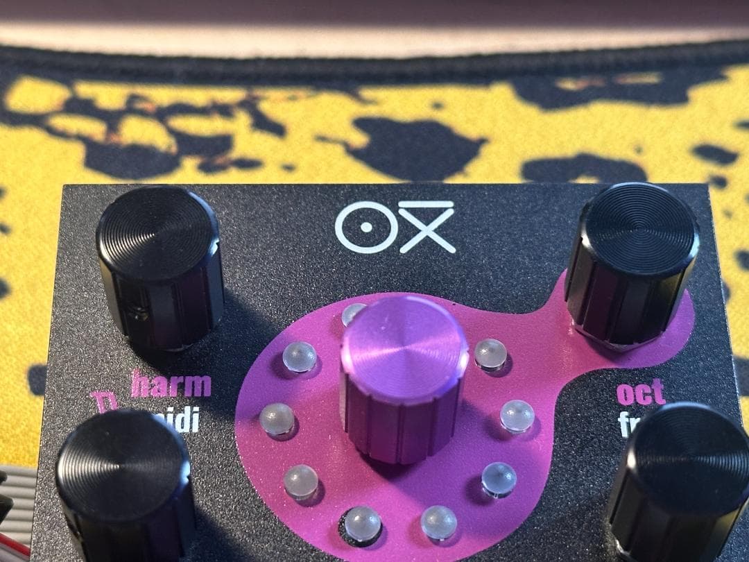 OXI Instruments Coral | モジュラーシンセ www.bz-bouwtechniek.nl