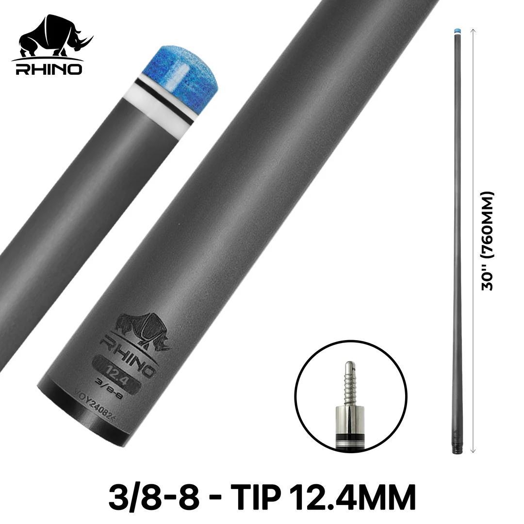 ※入荷しました！【新品】Rhino ラジアル 12.4mm カーボン シャフト