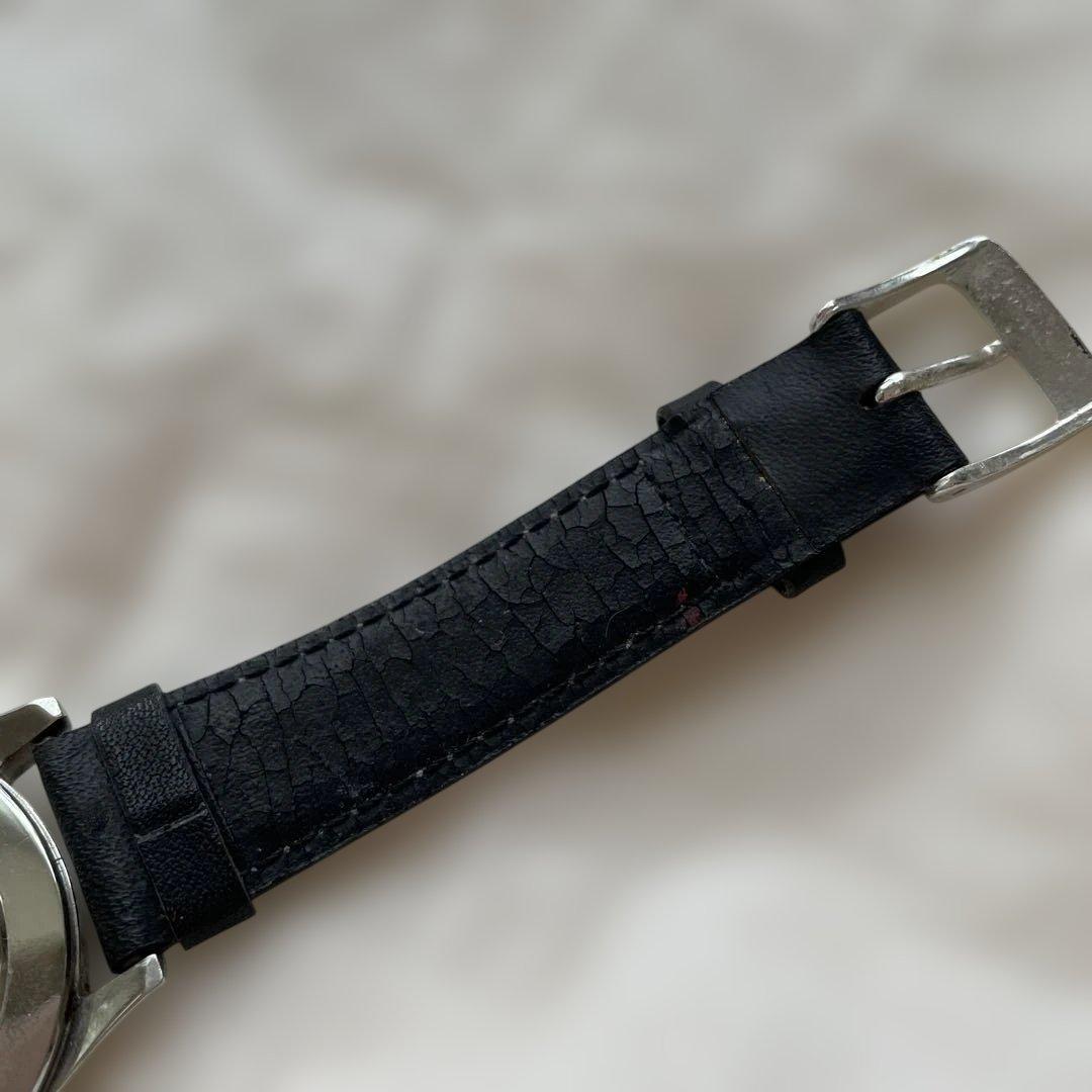 国鉄北総 レトロ腕時計