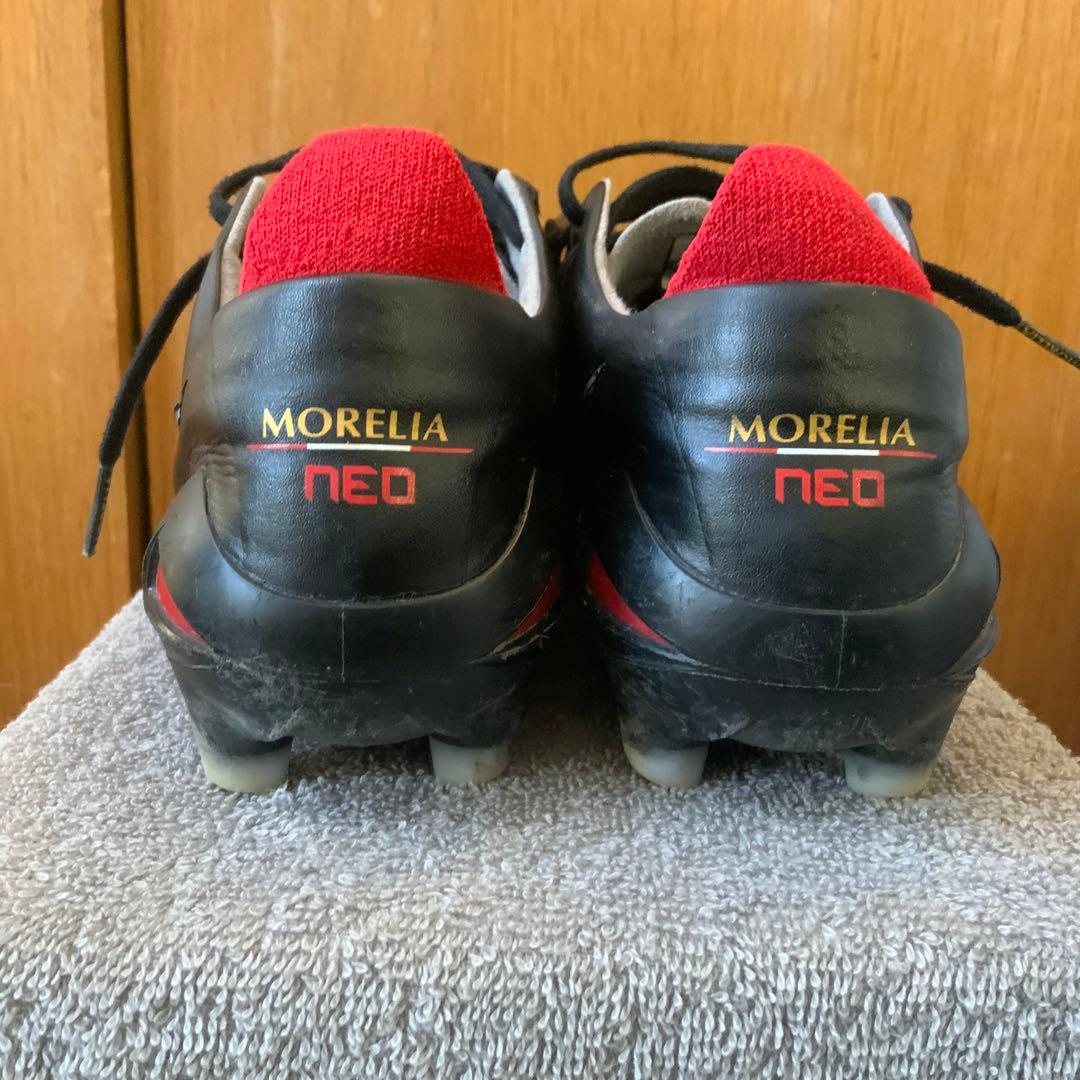Mizuno Morelia NEO 4 サッカーシューズ 25.5cm