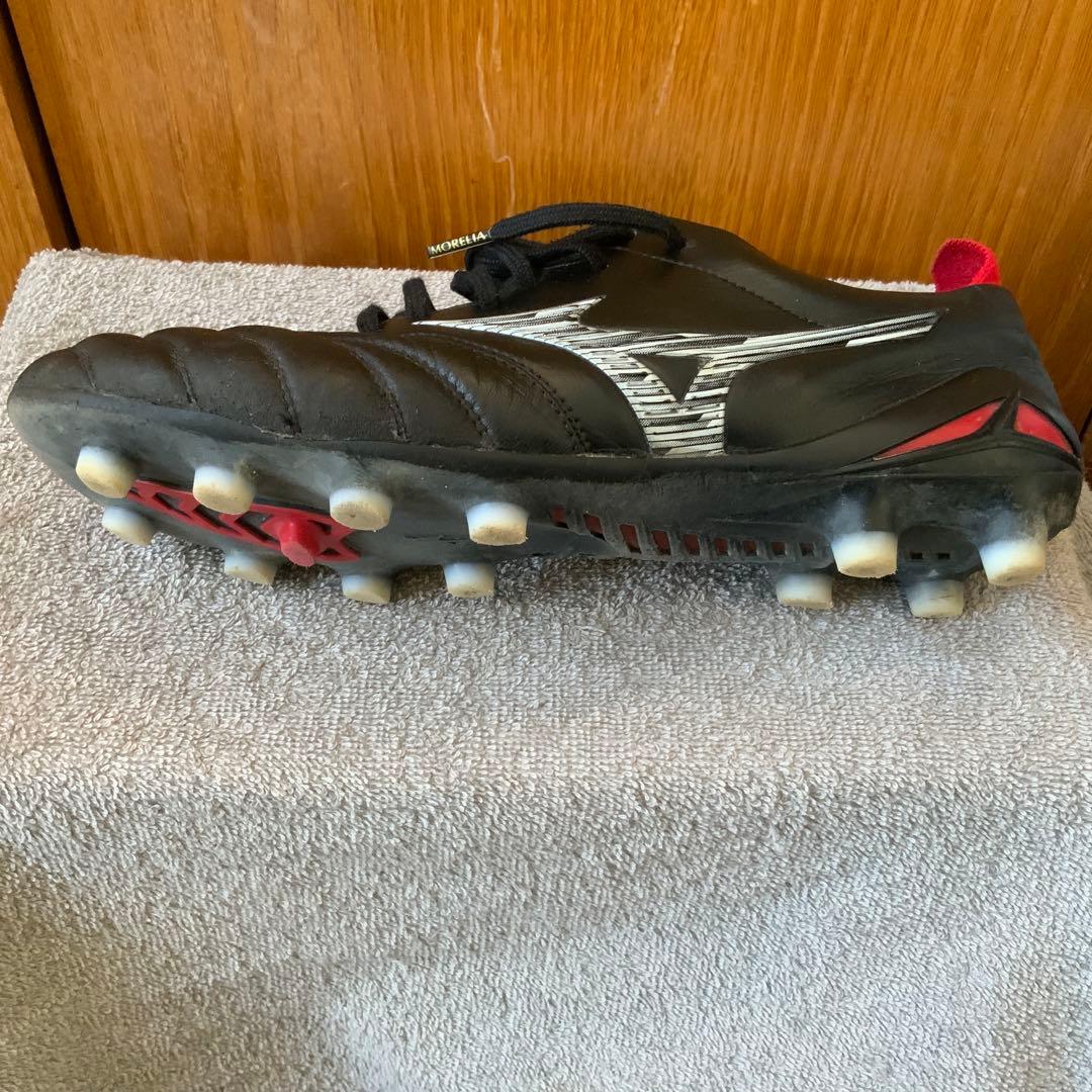 Mizuno Morelia NEO 4 サッカーシューズ 25.5cm