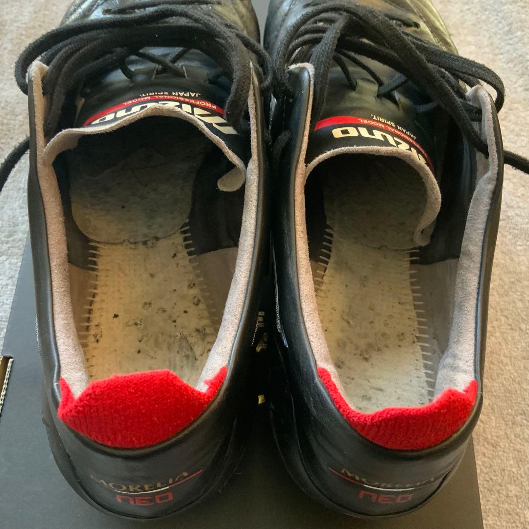 Mizuno Morelia NEO 4 サッカーシューズ 25.5cm