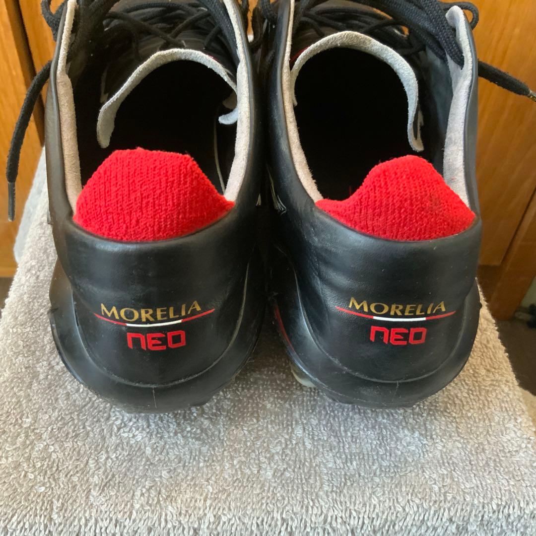 Mizuno Morelia NEO 4 サッカーシューズ 25.5cm
