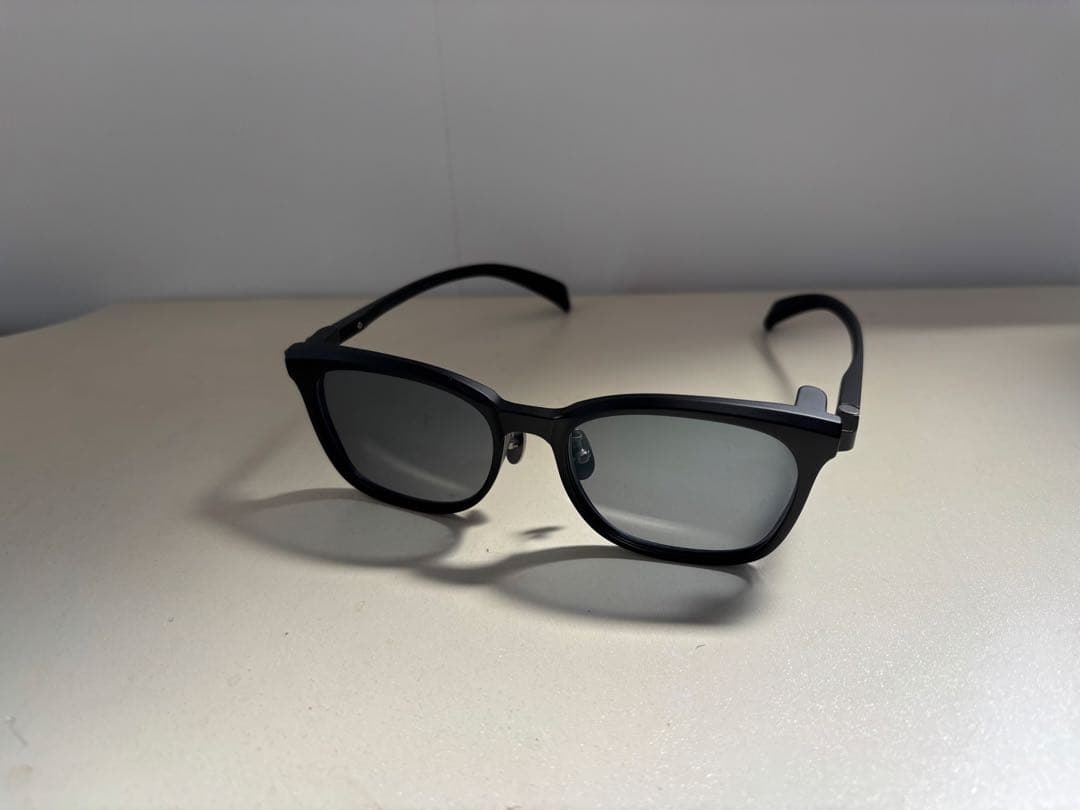 今新作 ジンズ スノーピーク サングラス 2025 UMF-25S-019AA - メルカリ