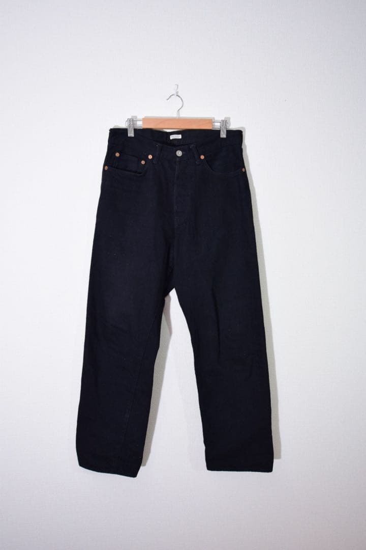【23AW 美品】PHIGVEL CLASSIC JEANS “302”
