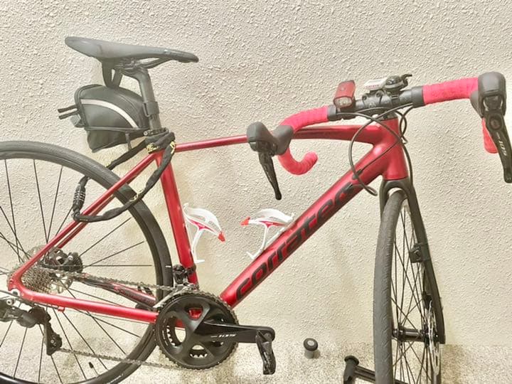 自転車本体 Corratec Dolomiti Disc ROAD 2024 of corratec-bikes.jp