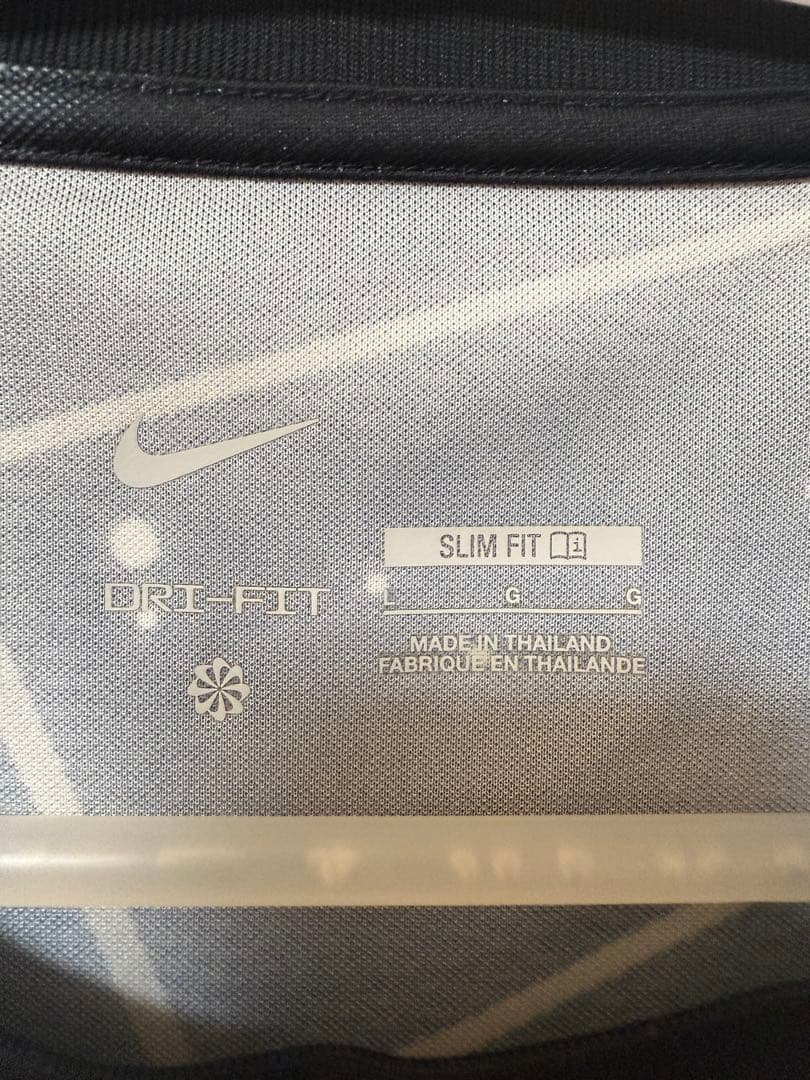 ナイキ L サイズ CWC アップウェア 浦和レッズ 練習着 ブラック Nike
