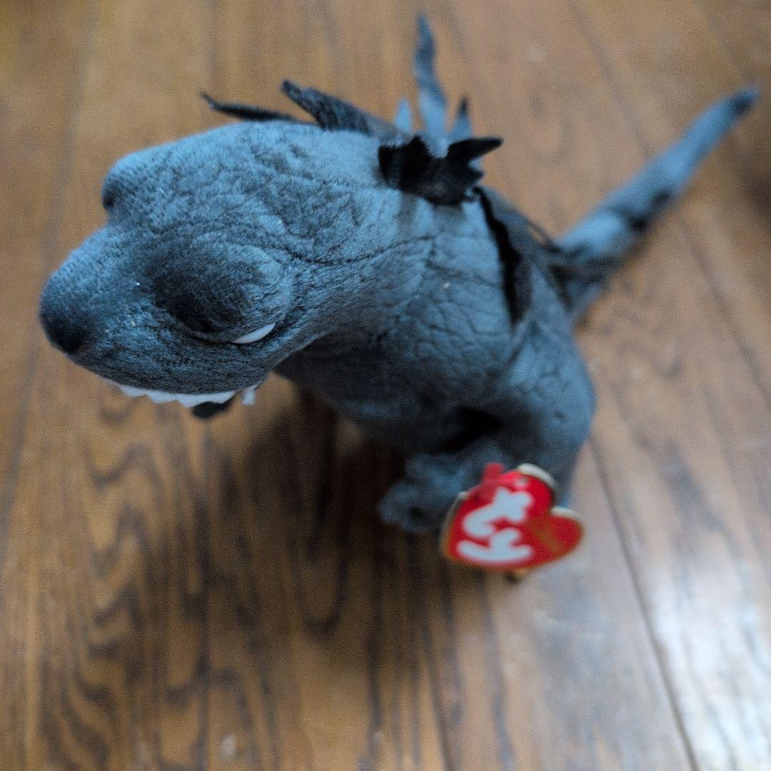 tyゴジラ ぬいぐるみ 約30cm グレー Amazon.co.jp: ゴジラぬいぐるみ,Grey-20cm : おもちゃ