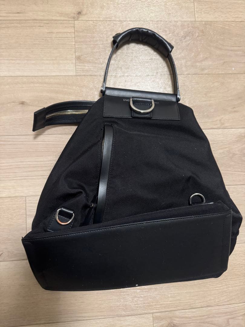IACUCCI ソルベットBP ブラック 3wayバッグ - メルカリ