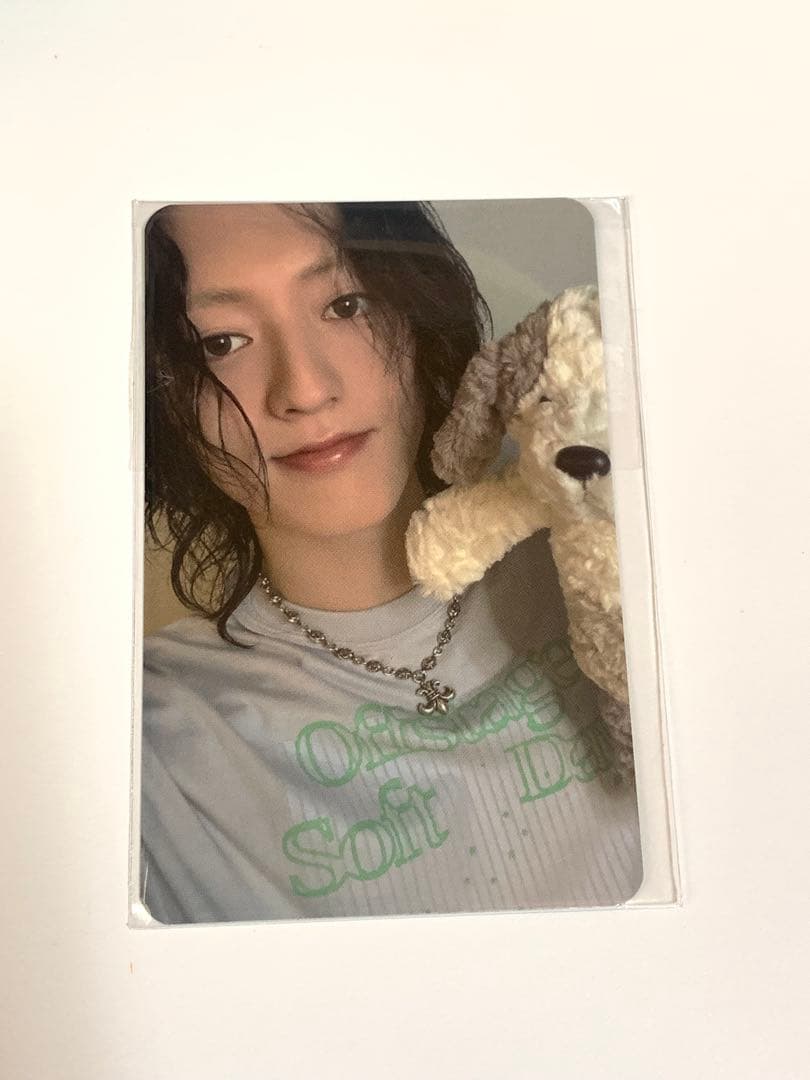 BLACKPINK LISA トレカ 未開封