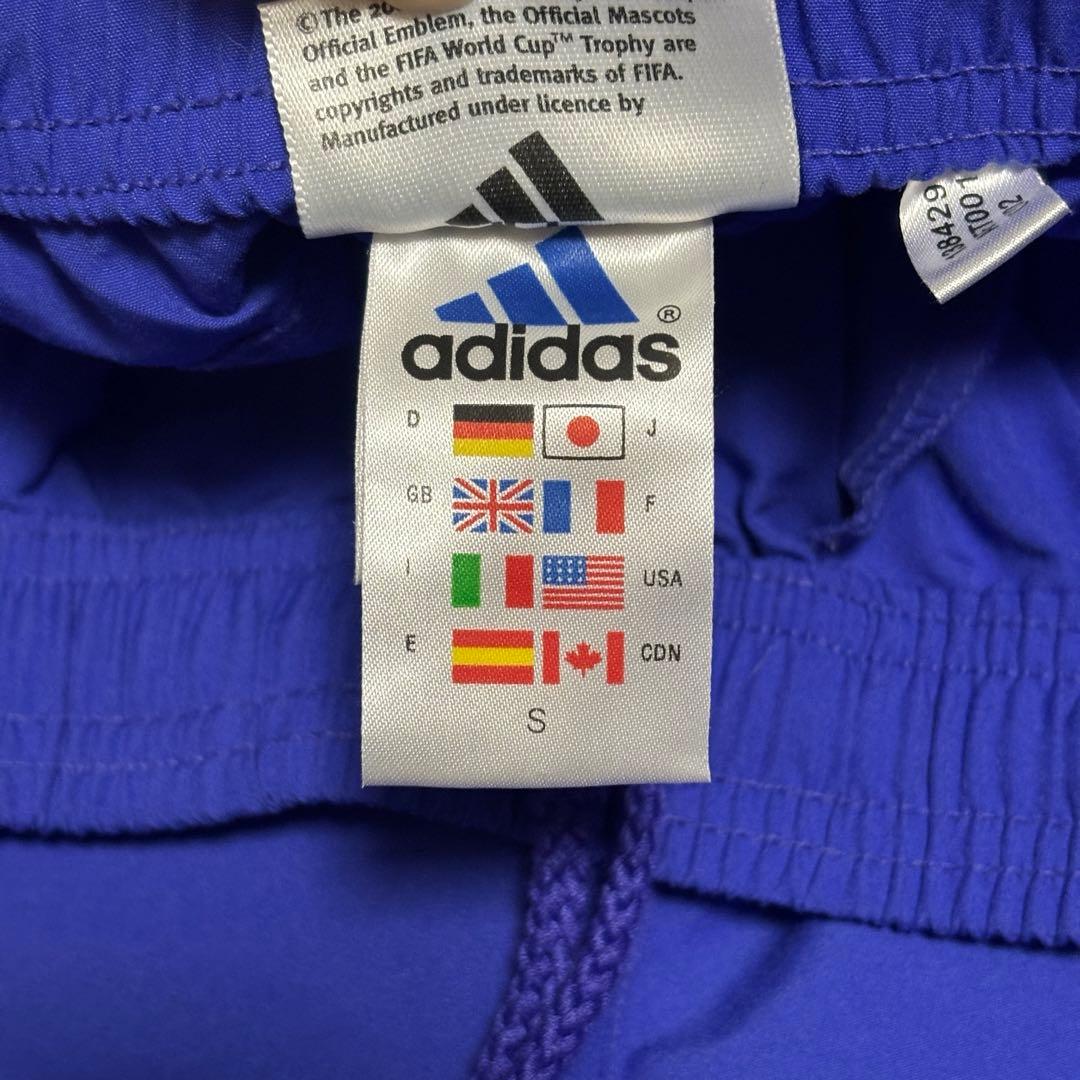 非売品】2002 日韓ワールドカップ ボランティア ユニホーム 上下セット