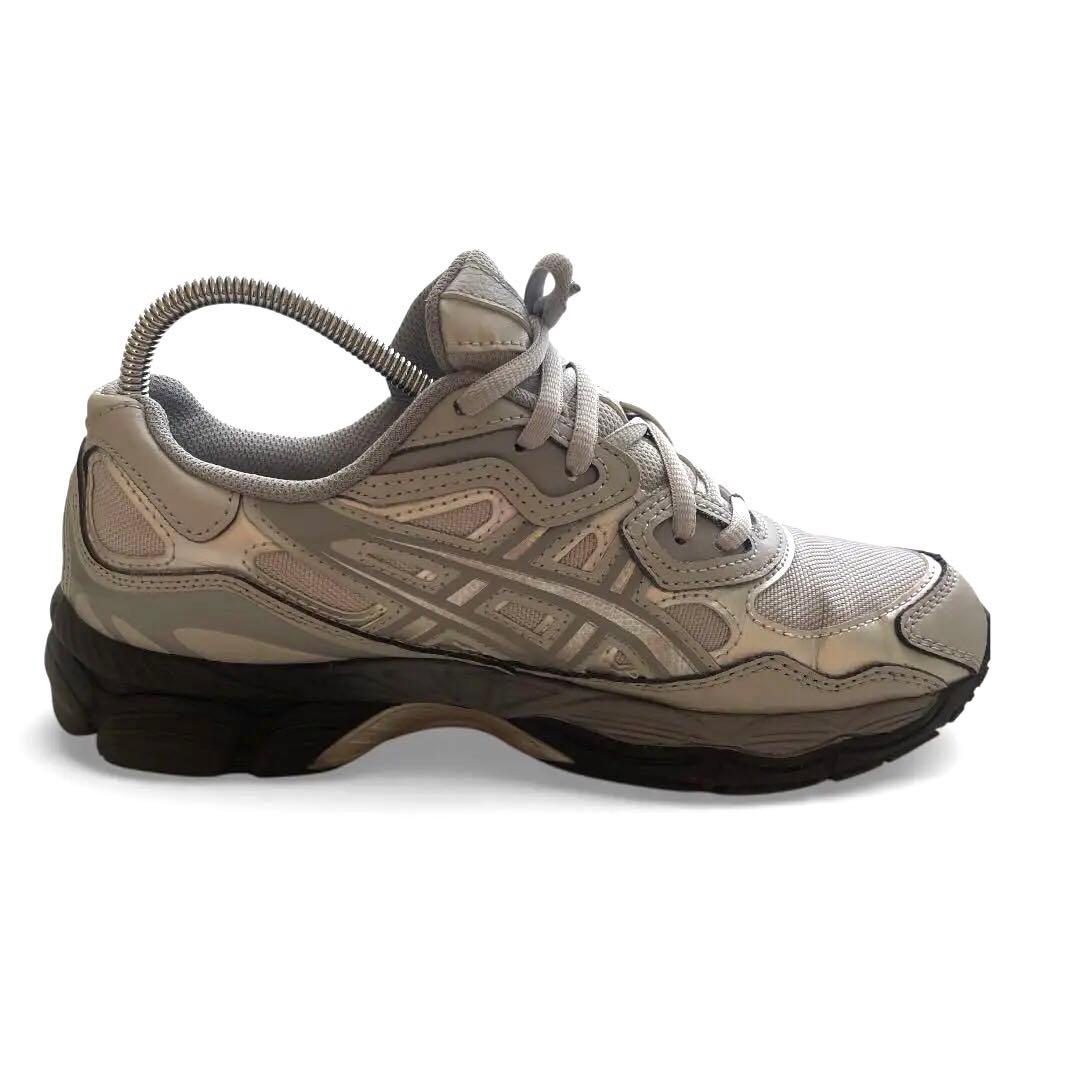 asics GEL-NYC 24.5cm 高騰モデル アシックス スニーカ￼ー