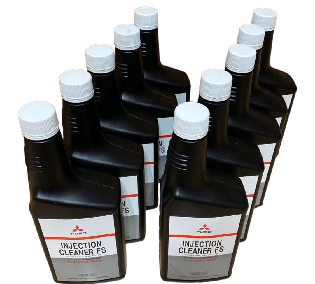 即購入OK】三菱ふそう純正インジェクションクリーナー4本