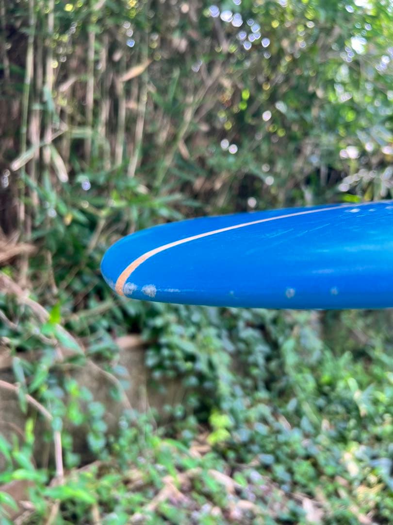 9.6ft Californiaのsurfboard 湘南手渡