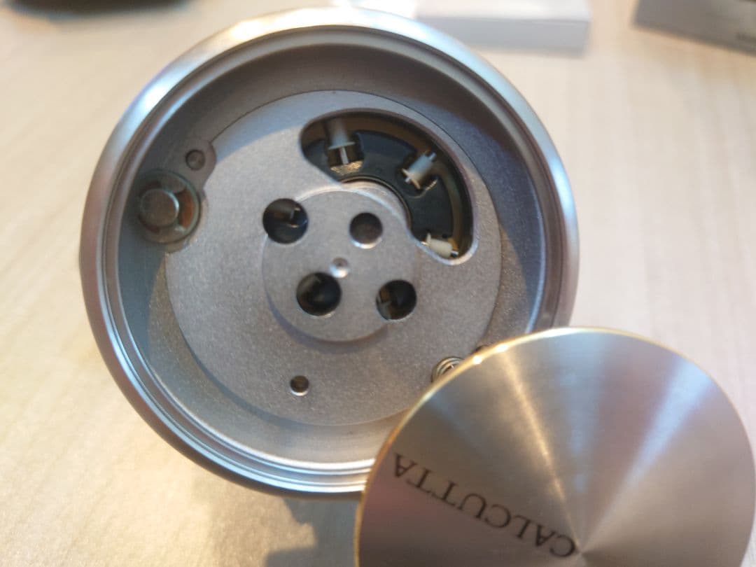 SHIMANO 05CALCUTTA 200 ベイトリール