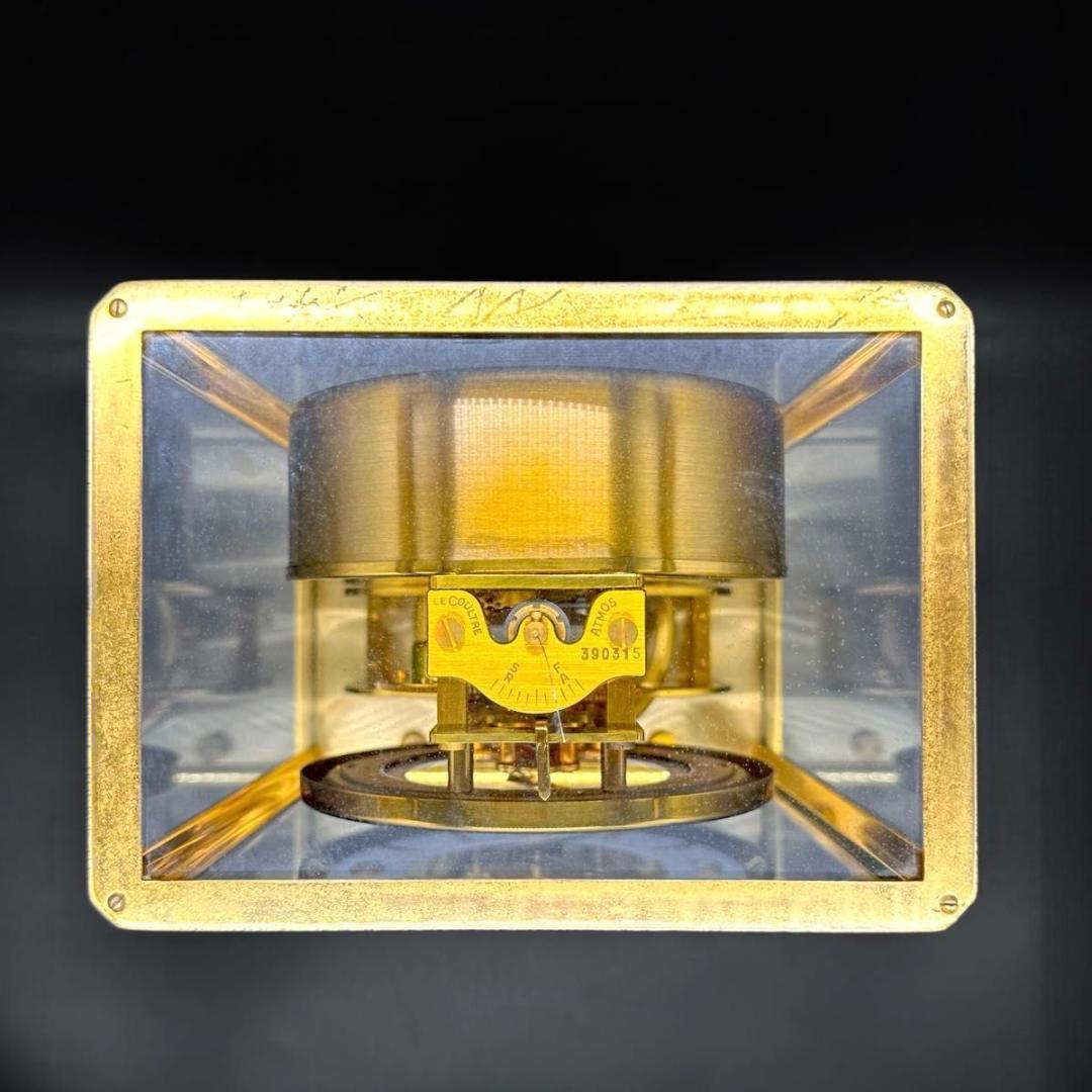 専用】ジャガールクルト ATMOS アトモス 空気時計 置き時計 説明書付き