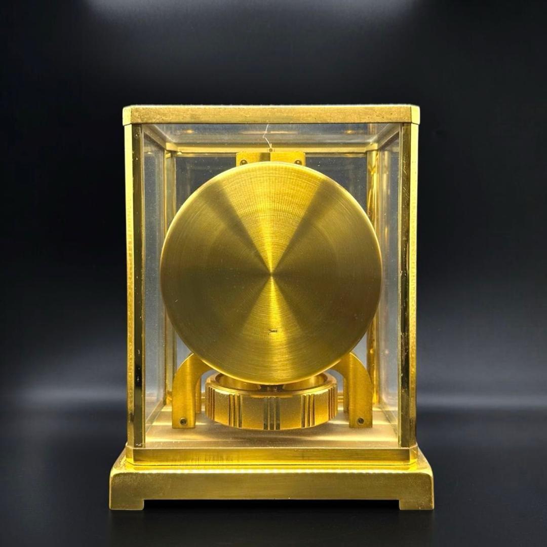 専用】ジャガールクルト ATMOS アトモス 空気時計 置き時計 説明書付き