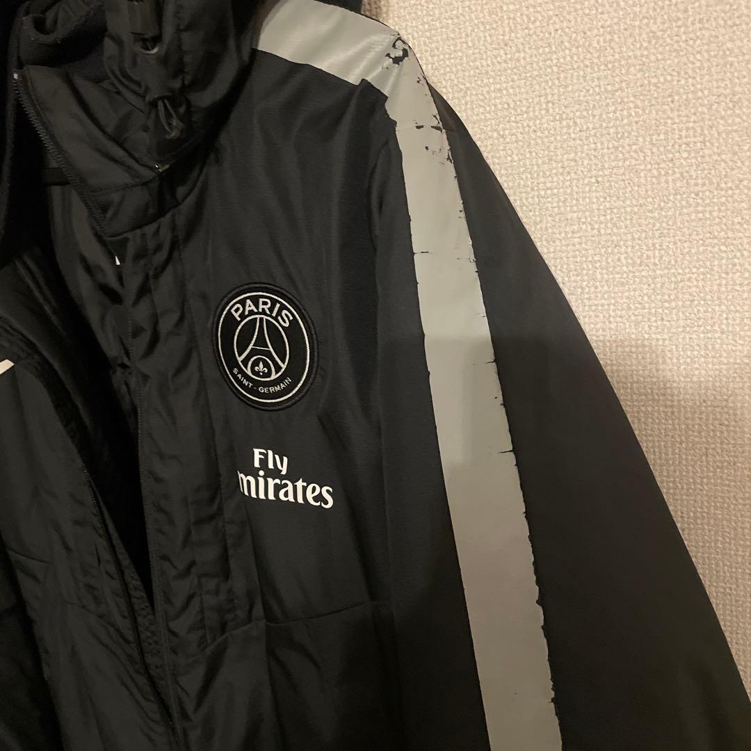 パリサンジェルマン ベンチコート - メルカリ