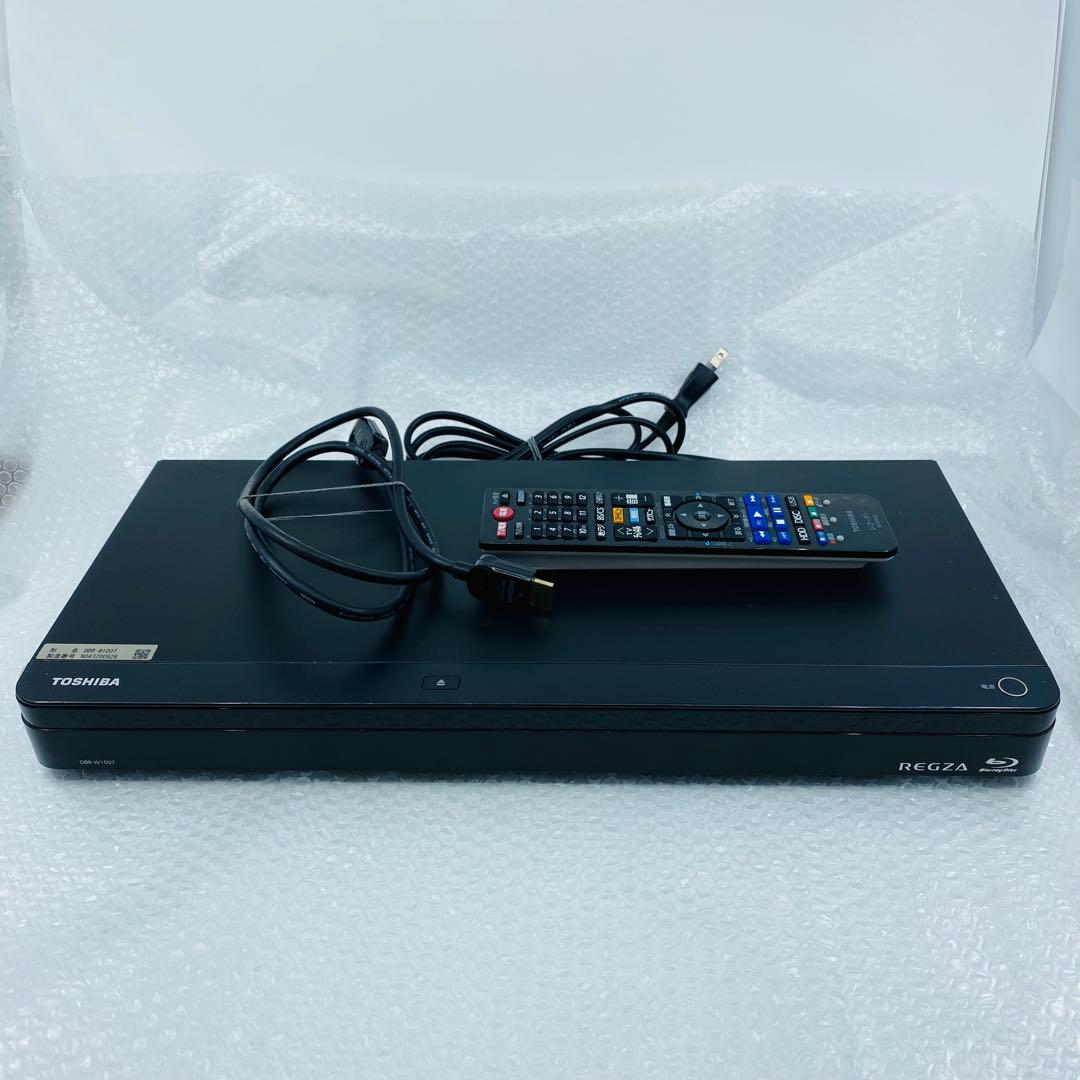 レコーダー TOSHIBA REGZA DBR-W1007 東芝 REGZAブルーレイ DBR-W1007 価格比較 - 価格.com