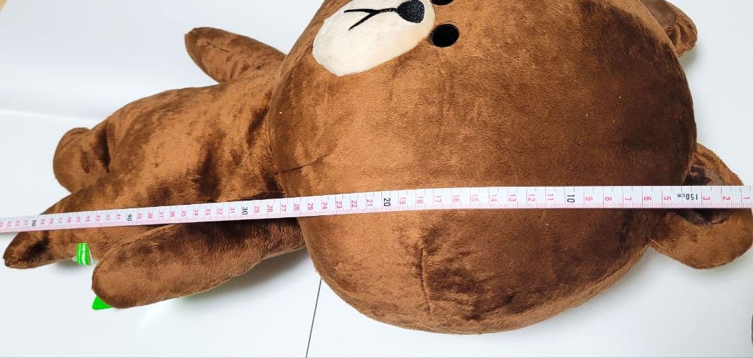 LINE ライン brown ブラウン connie コニー ぬいぐるみ タオルの通販