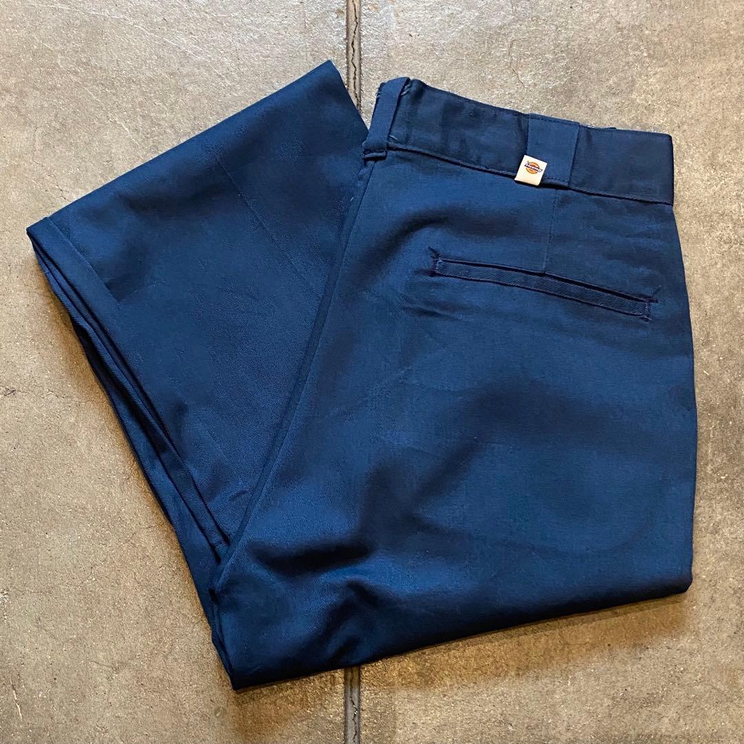 80's USA製 チビタグ Dickies ディッキーズ 874 ワークパンツ - メルカリ
