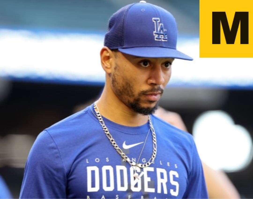 海外M：ドジャース オーセンティックコレクション Tシャツ ナイキ MLB