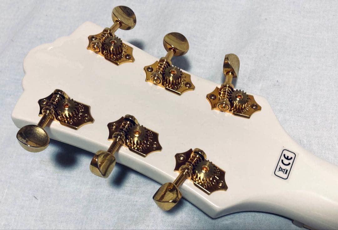 GUILD ギルド セミアコ DC STARFIRE VI SCW 動作良好 - メルカリ