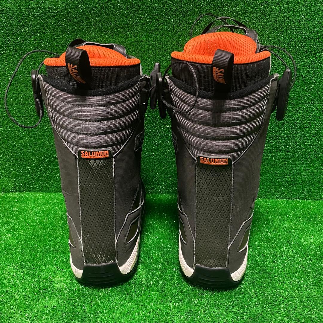 SALOMON DIALOGUE メンズ スノーボードブーツ 26.5cm