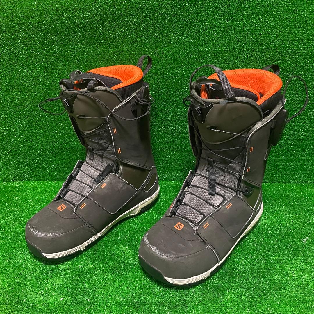 SALOMON DIALOGUE メンズ スノーボードブーツ 26.5cm