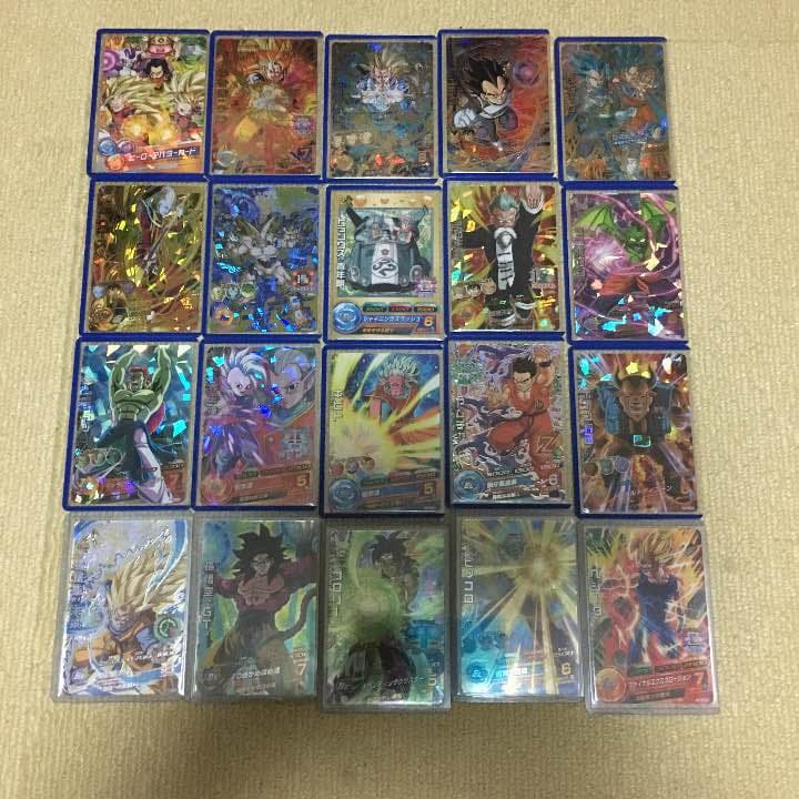 ドラゴンボールヒーローズ   スーパーヒーローライセンス&使えるカード等 カードダスドットコム 公式サイト | 商品情報 - スーパー