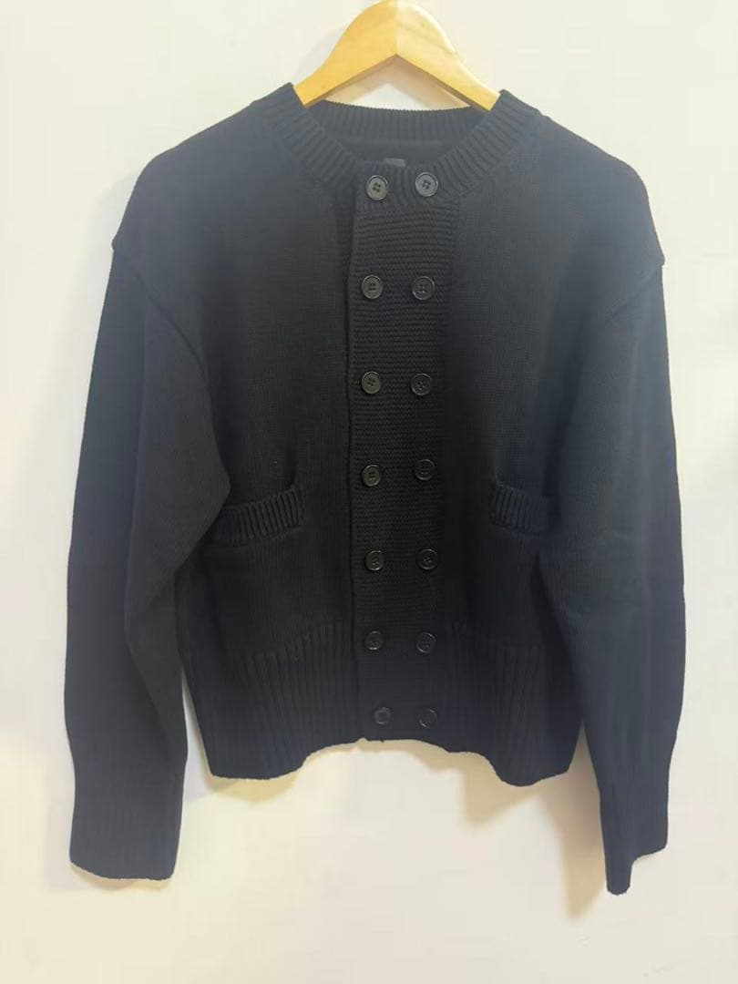 Taiga Takahshi T.T DB Cardigan Lot 506 - メルカリ