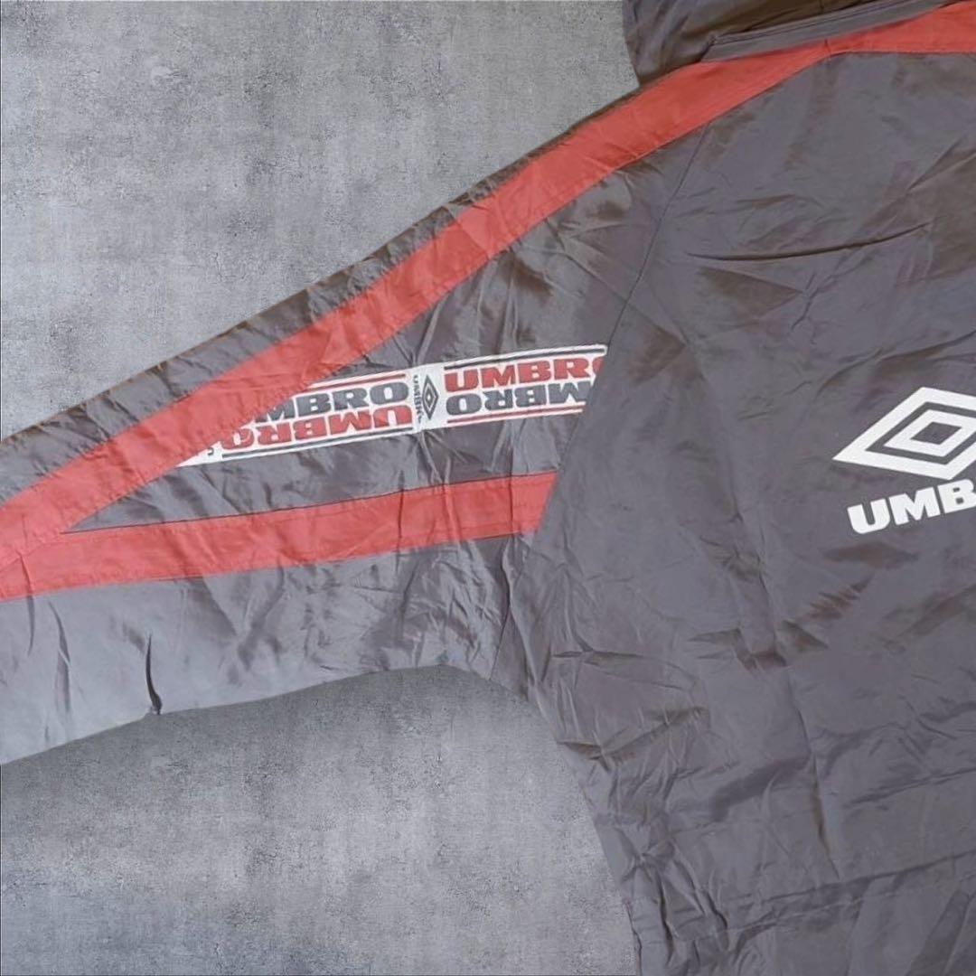 90s90年代UMBRO アンブロajax アヤックスベンチコートA69 - メルカリ