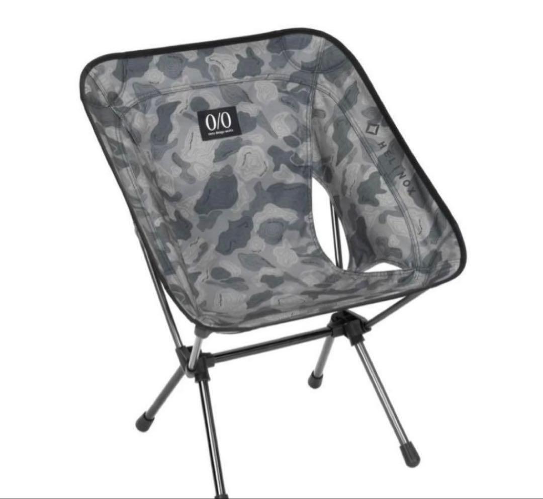 neru design works × Helinox Chair One - メルカリ