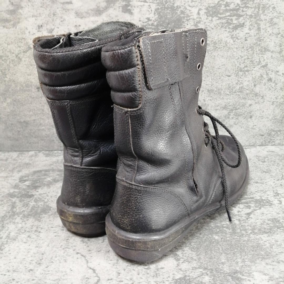 ミドリ安全】(26.5EEE) ラバーテック作業靴 RT730F 黒 日本製 - メルカリ