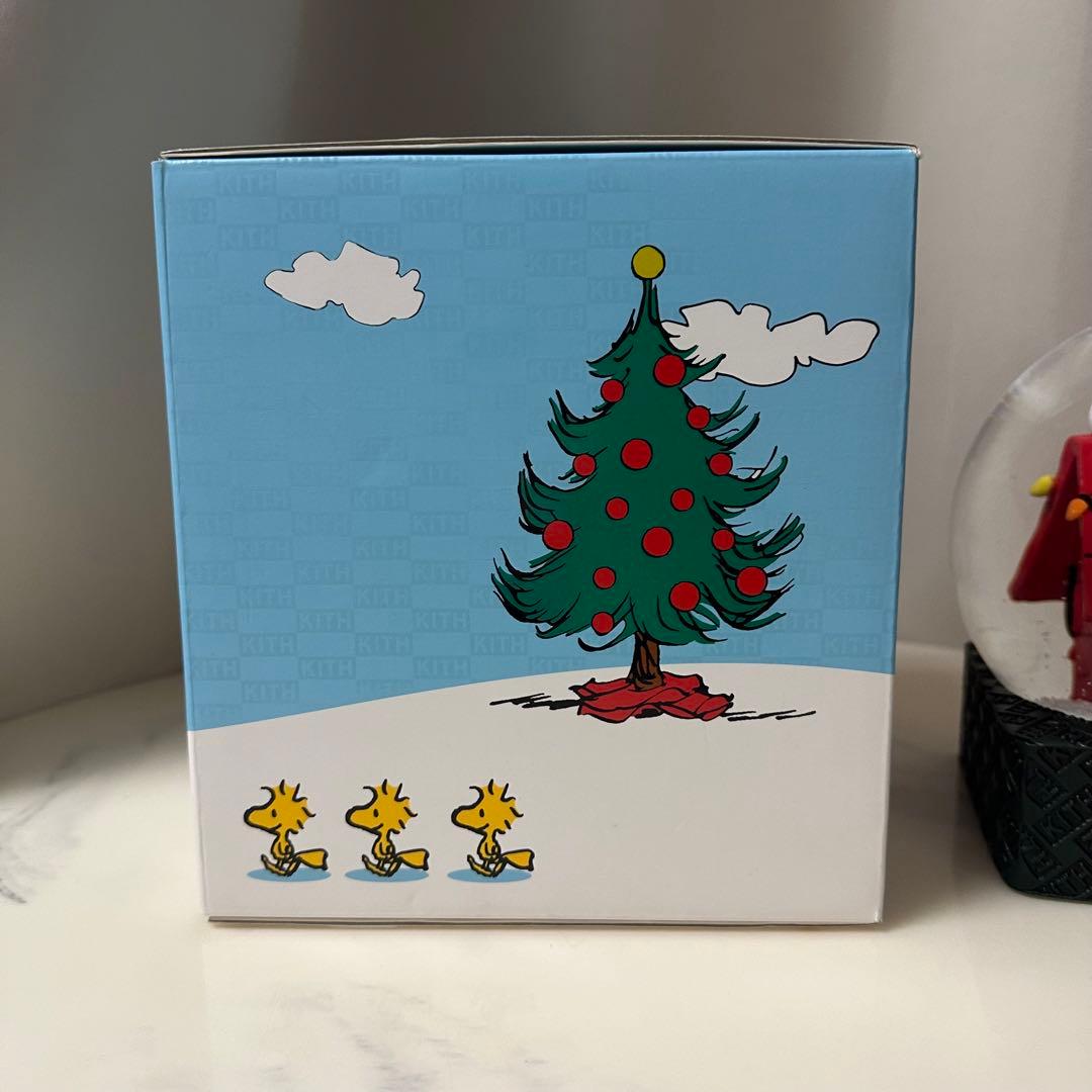 SNOOPY × KITH コラボ スノードーム - メルカリ